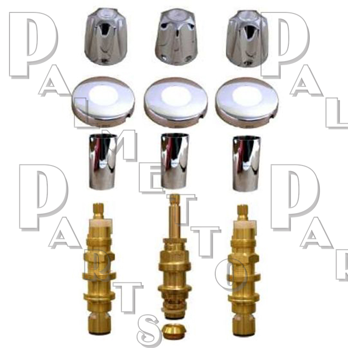 Plumbing Supplies Price Pfister* Verve* Ceramic Cartridge Rebuild Kit