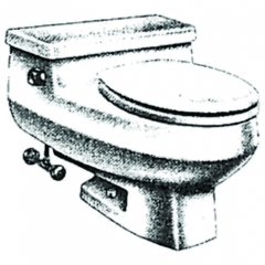 2004* Concord* Toilet Parts