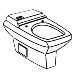 2014* Galleria* Toilet Parts