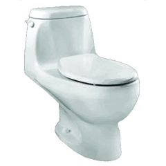 2095* Savona* 1.6 RH One-Piece Toilet Parts