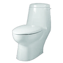 2097* Savona* 1.6 LH One-Piece Toilet Parts