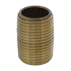 3/8&quot; Brass Nipples