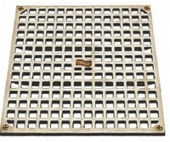 Jay R. Smith Floor Drain Grates
