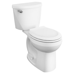 American Standard* 3472* Mainstream* Two Piece Toilet - Lowes Only