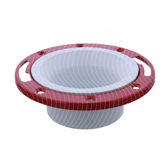3&quot; x 4&quot; Flange