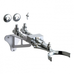 Chicago Faucets Knee Valve Parts