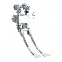 Chicago Faucet Pedal Valve Parts