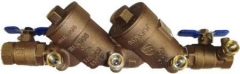 Wilkins 950XLT Double Check Assemblies Complete