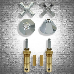 For Lavatory &amp; Kitchen Faucet Fixtures