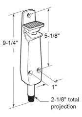 Door Holders -Telescopic
