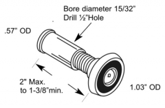 Door Viewer 180*
