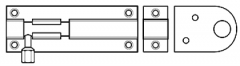 Barrel Bolts