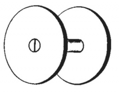 Lock Hole Cover