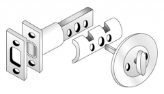Single Sided Deadbolt