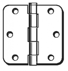 Hinges-Plain Bearing