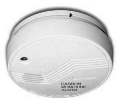 Carbon Monoxide Alarm