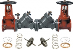 Febco 805YD 2-1/2&quot; to 10&quot; Backflow Preventer Parts