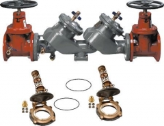 Febco 850 2-1/2&quot; to 3&quot; Backflow Preventer Parts