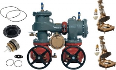 Febco 880V 2-1/2&quot; to 10&quot; Backflow Preventer Parts