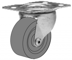 2&quot; Casters