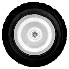 Wheels Only