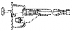 5509-5609* Compression Wall Hydrant Parts<BR>Pre January 1979