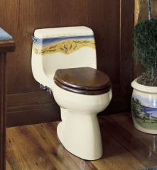 Kohler* Obsolete Model Gabrielle* K-14257* Toilet Parts