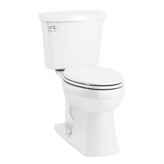 Kohler* Elliston* Toilet in a Box<BR>K-31120-0* with K-5380 Tank