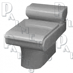 Kohler* Obsolete Pillow Talk* K-3378* Toilet -1st Generation