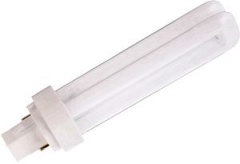 Quad Tube G24D-2 2 Pin Base