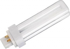 Quad Tube G24q-2 4 Pin Base