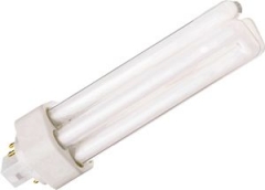 Triple Tube GX24q-4 4 Pin Base