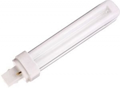 Quad Tube G24D-3 2 Pin Base