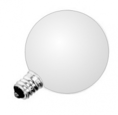 G16-1/2 White