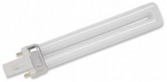 Single Tube G23 2 Pin Base