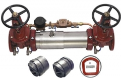Ames Maxim 300 Backflow Preventors and Parts
