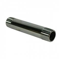 3/4&quot; Chrome Plates Nipples