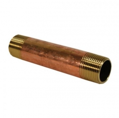 1/4&quot; Brass Nipples