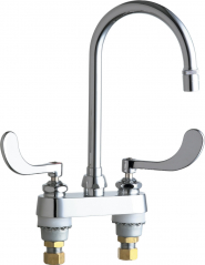 Chicago Faucets - Complete Faucets