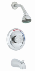 Tub &amp; Shower Faucets