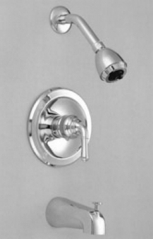 Pressure Balanced Valve Trim Kits -Deco Lever