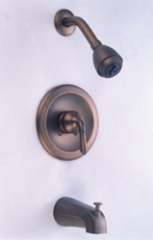 Single Lever -Pressure Balance Valves