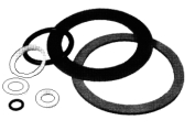 Lever &amp; Twist Waste Kit