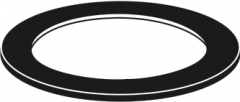 Waste Strainer Washers
