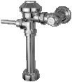 Top Spud Closet Valves