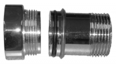 Delany* Stop to Zurn Valve Adaptors &amp; Tailpieces