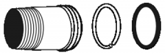 Adjustable Tailpieces for Stops