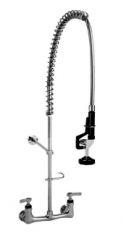 Wall Mount Pre Rinse Units