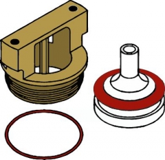 Zurn* Aquaspec Service Sink Faucet Parts