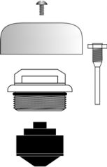 Zurn Vacuum Breaker Kits